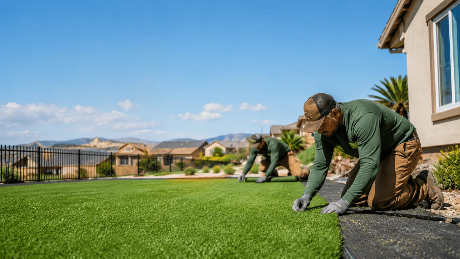 Pet Turf Installation in Longford, KS near me